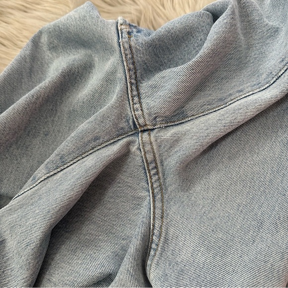 AGOLDE Dax Upsized Jeans Size 27 NWOT - Picture 12 of 13